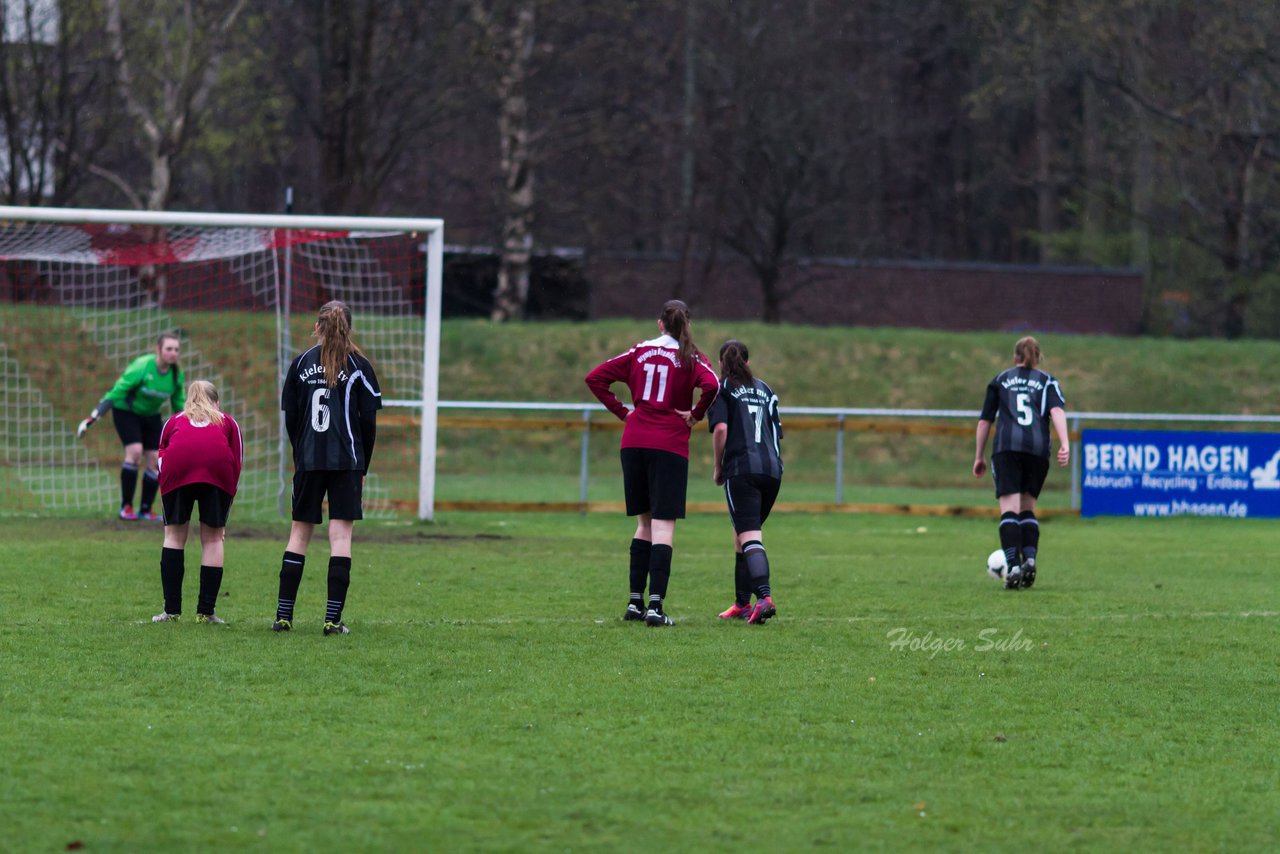 Bild 134 - B-Juniorinnen MTSV Olympia Neumnster - Kieler MTV : Ergebnis: 3:1